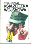 Książeczka wojskowa br.