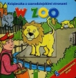 Książeczka z czarodziejskimi stronami. W zoo