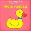 Książeczki kąpielowe. Moje rzeczy