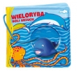 Wieloryba boli brzuch. Książeczka kąpielowa