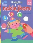 Książka z naklejkami 2-3 lata