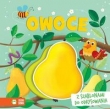 Książki z szablonami Owoce