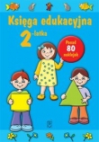 Księga edukacyjna 2-latka