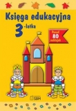 Księga edukacyjna 3-latka