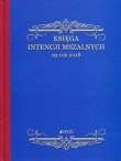 Księga intencji mszalnych na rok 2018