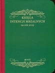 Księga intencji mszalnych na rok 2019