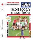 KSIĘGA REKORDÓW BRAZIL 2014 OP GIA 9788388232459
