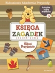 Księga zagadek Jesień - zima