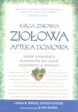 Księga zdrowia ziołowa apteka domowa