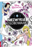 Księżniczka Niezwykłe kolorowanki