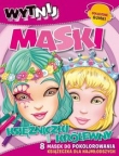 Księżniczki i królewny Wytnij maski