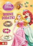 Księżniczki. Modne dodatki - Disney