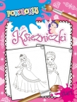 KSIĘŻNICZKI POKOLORUJ BR. OLESIEJUK    9788327428219