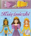 Księżniczki - ubieranki z magnesami