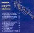 Księżyc w butonierce CD + KS