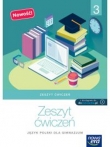 Kształcenie językowe 3. Klasa 3. Gimnazjum. Język polski. Zeszyt ćwiczeń