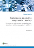 Kształcenie specjalne w systemie oświaty