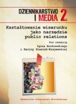Kształtowanie wizerunku jako narzędzie public relations