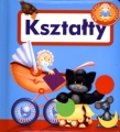 Kształty. Biblioteka maluszka