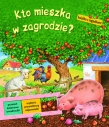 Kto mieszka w zagrodzie? Książka z zagadkami