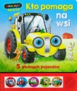 KTO POMAGA NA WSI MIGAJĄCE ŚWIATŁA KS.DŹ FK OLESIEJUK9788327465009