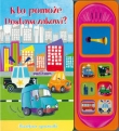 KTO POMOŻE DOSTAWCZAKOWI ? DŹWIEKOWE OPO FK.OLESIEJUK9788327461261