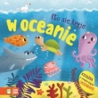 Kto się kryje w oceanie? Książka z okienkami
