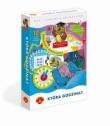 Która godzina układanka edukacyjna
