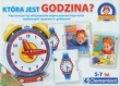 Która jest godzina?