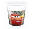 Kubeczki plastikowe Cars 3 8 sztuk