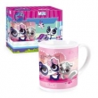 Kubek ceramiczny 250 ml Littlest Pet Shop