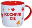 Kubek Ceramiczny Kocham Cię