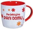 Kubek Ceramiczny Perfekcyjna Pani Domu