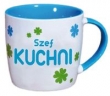 Kubek Ceramiczny Szef Kuchni