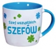 Kubek Ceramiczny Szef Wszystkich Szefów