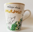Kubek ceramiczny z dedykacją Miłego Dnia Mamo