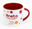 Kubek Imienny Aneta