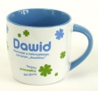 Kubek Imienny Dawid