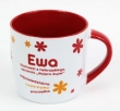 Kubek Imienny Ewa