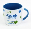 Kubek Imienny Jacek