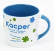 Kubek imienny Kacper