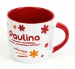 Kubek imienny Paulina