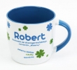 Kubek Imienny-Robert
