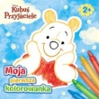 Kubuś i Przyjaciele. Moja pierwsza kolorowanka   DDC-1