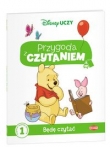 Kubuś i przyjaciele Przygoda z czytaniem Będę czytać