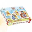 Kubuś Puchatek i przyjaciele Baby Puzzle