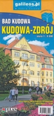 Kudowa-Zdrój, 1:9 000