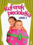 Kuferek pięciolatka Karty pracy część 1