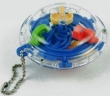 Kula labirynt breloczek