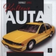 Kultowe Auta 21 Chevrolet Caprice